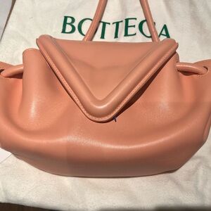 Bottega Veneta Beak Bag